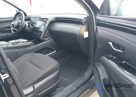 2022 Hyundai Tucson Hybrid Sel Convenience from USA, damaged, VIN KM8JFCA18NU024795